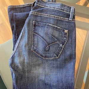 James Jeans, Dry Aged Denim, Bootcut Jeans